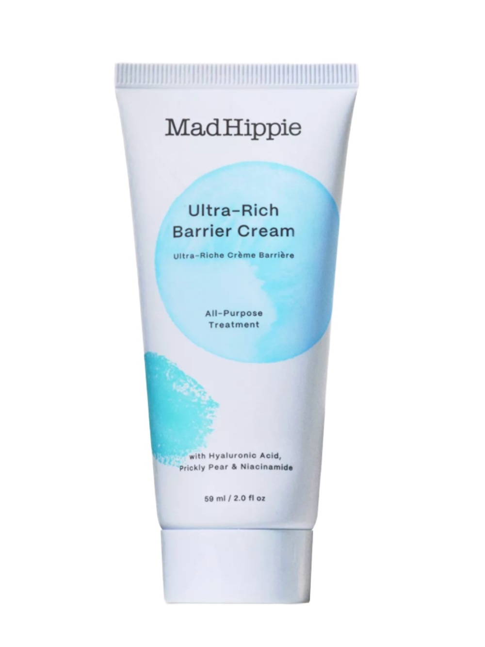 Mad Hippie Ultra-Rich Barrier Cream Moisturizer NEW IN BOX
